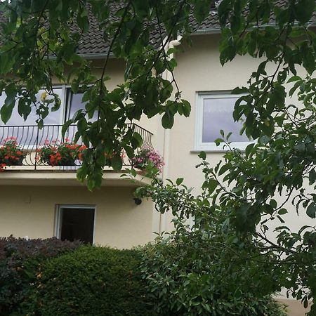 FeWo Goebel Beethovenstraße Cochem Buitenkant foto